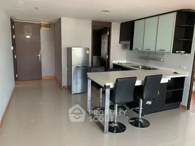 Fully Furnished 2 Bedrooms Condo at J W City Ratchada 32 Condominium-4