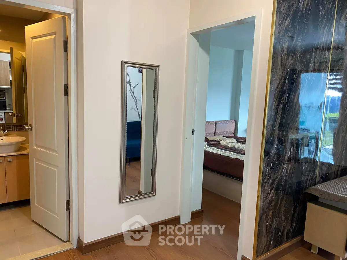  1 Bedroom Condo at The Next Sukhumvit 52 Garden Suite Condominium-1