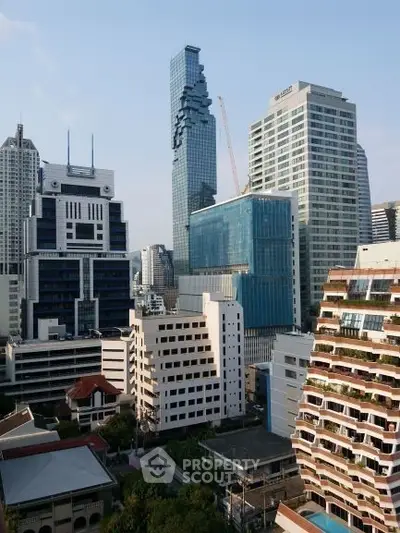 1 Bedroom Condo at Centric Sathorn St Louis-3