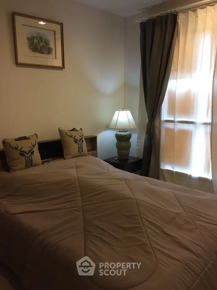  1 Bedroom Condo at Life Sukhumvit 48-1