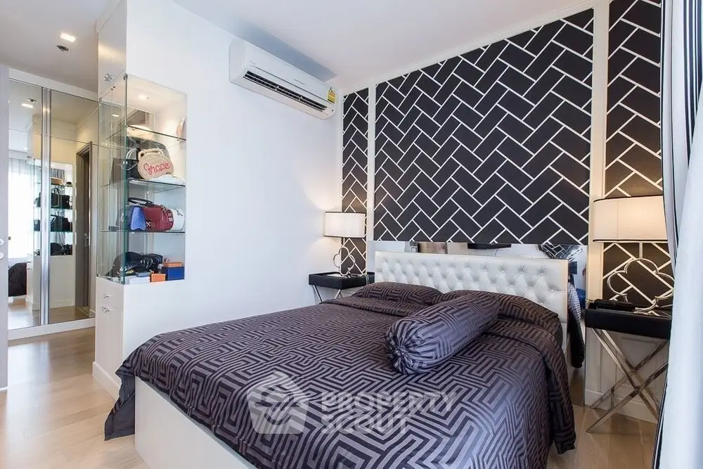  1 Bedroom Condo at Hq Thonglor-1