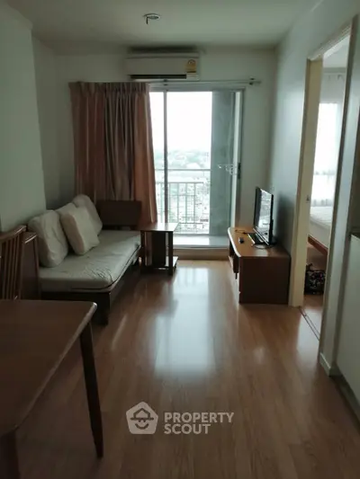 Fully Furnished 1 Bedroom Condo at Lumpini Ville Sukhumvit 77 2-3