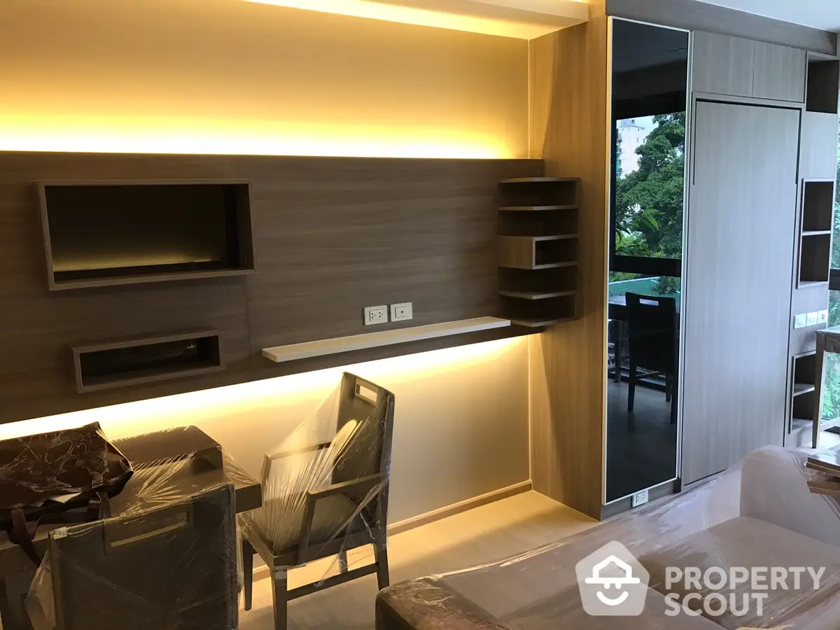  1 Bedroom Condo at Urbitia Thonglor-1