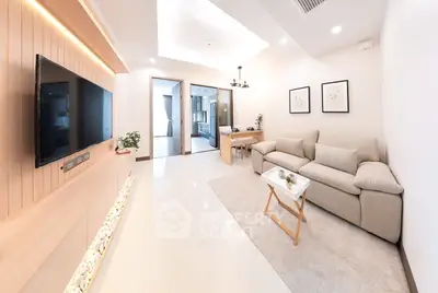 Fully Furnished 1 Bedroom Condo at Supalai Oriental สุขุมวิท 39-3