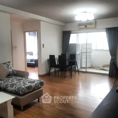  2 Bedrooms Condo at City Home Ratchada-3