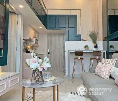 Fully Furnished 2 Bedrooms Condo at Knights Bridge Prime Sathorn-2