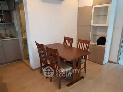  2 Bedrooms Condo at Ideo Wutthakat-6