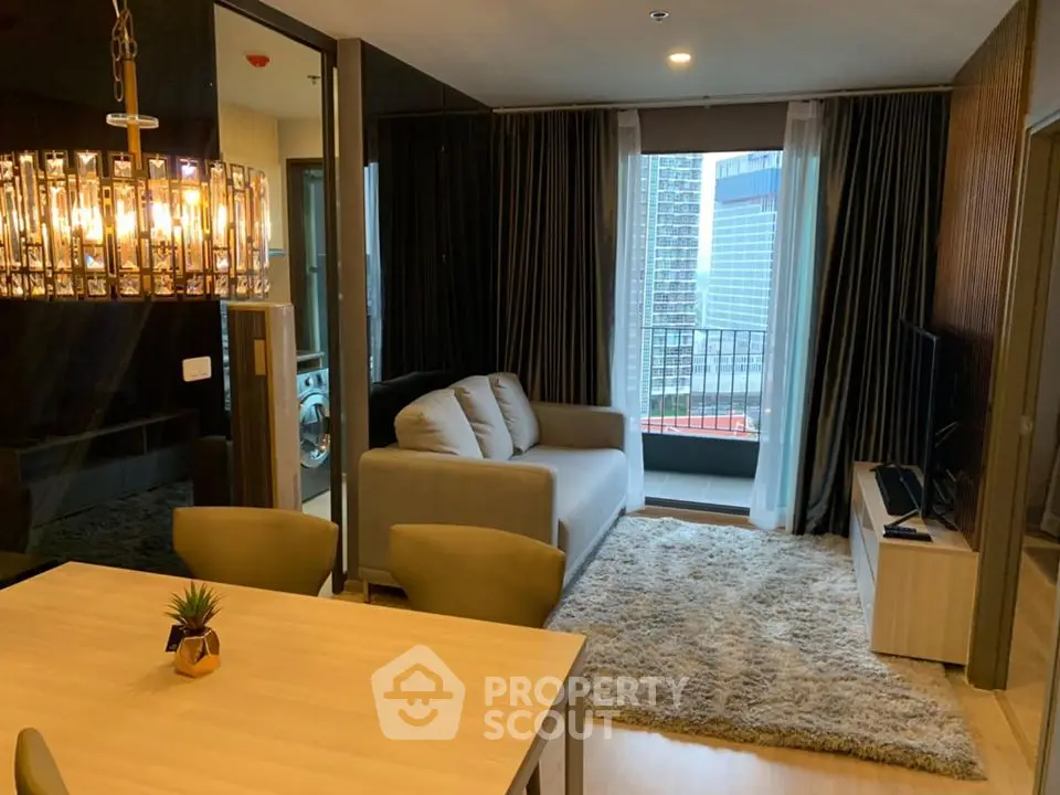 2 Bedrooms Condo at Ideo O 2 บางนา-1