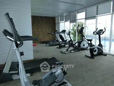  1 Bedroom Condo at The Mark Ratchada Airport Link-4