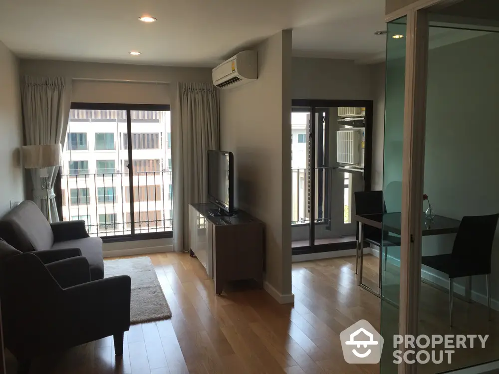  1 Bedroom Condo at Condolette Dwell Sukhumvit 26-2