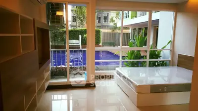  1 Bedroom Condo at Emerald Residence Ratchada-3