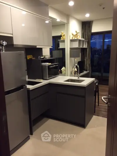  1 Bedroom Condo at Wyne By Sansiri-3