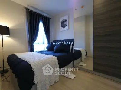  1 Bedroom Condo at Centric Ratchada Suthisan-2