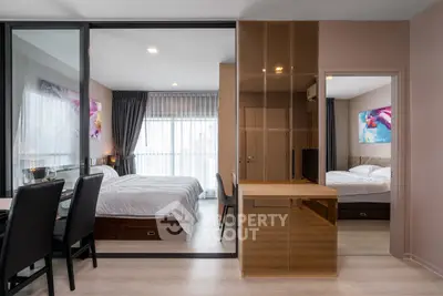 Fully Furnished 2 Bedrooms Condo at Life Sukhumvit 48-5