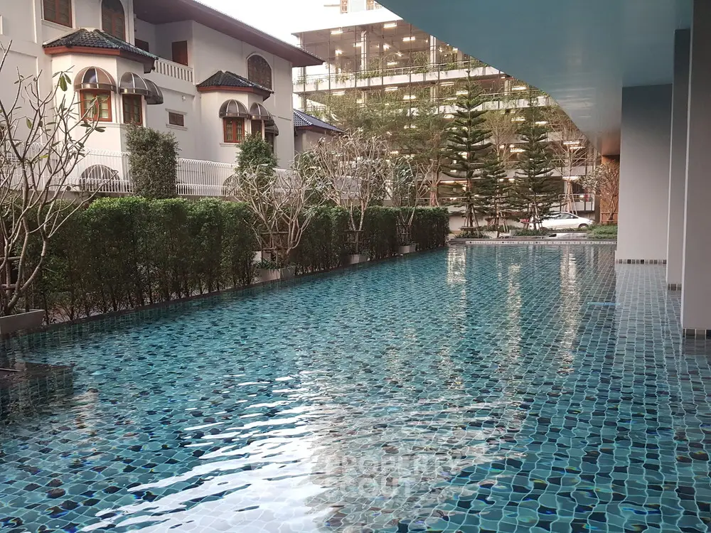  1 Bedroom Condo at Aspire Sathorn Thapa-1