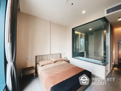 Fully Furnished 1 Bedroom Condo at The Esse Asoke-2