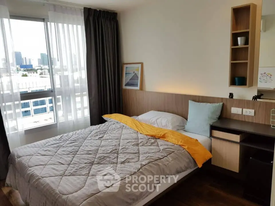  1 Bedroom Condo at U Delight Ratchavibha-1