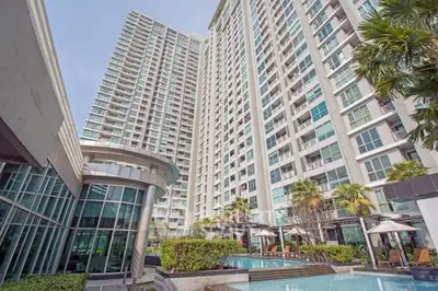  1 Bedroom Condo at Rhythm Ratchada-18