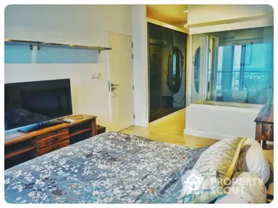  1 Bedroom Condo at The Seed Mingle Sathorn Suanplu-2