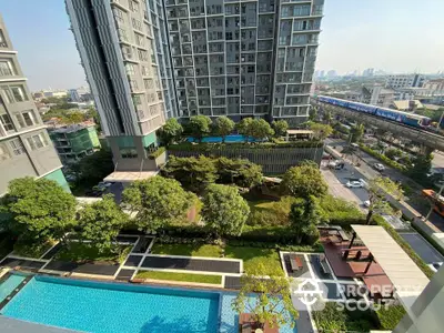 Fully Furnished 1 Bedroom Condo at Ideo Mobi Sukhumvit-4