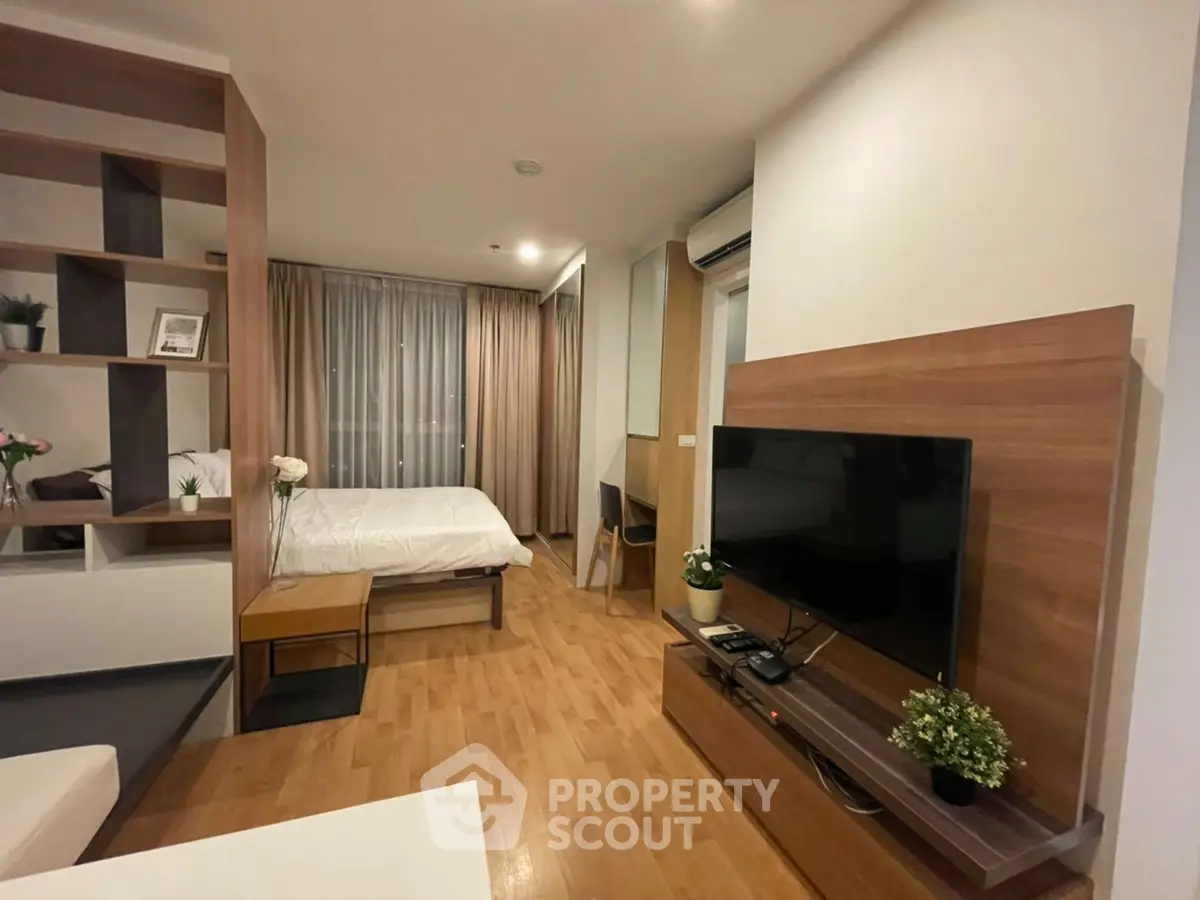  1 Bedroom Condo at U Delight Residence Pattanakarn Thonglor-1