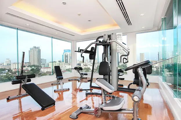Fully Furnished 2 Bedrooms Apartment at D Varee Residence Montara Thonglor 25-8