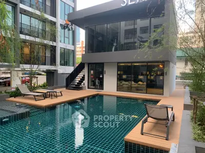  1 Bedroom Condo at Serio Sukhumvit 50-5