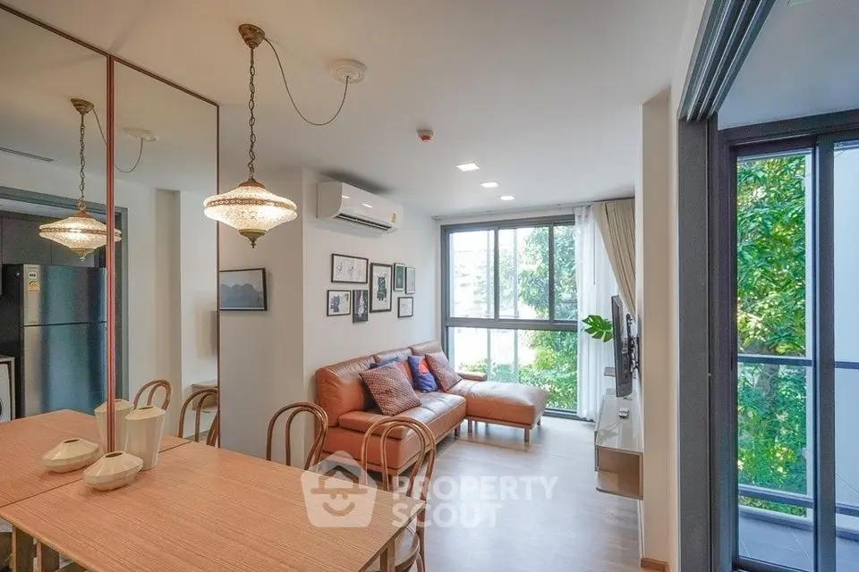  2 Bedrooms Condo at Taka Haus Ekamai 12-1
