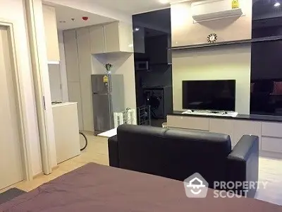  1 Bedroom Condo at Ideo Q Chula Samyan-4