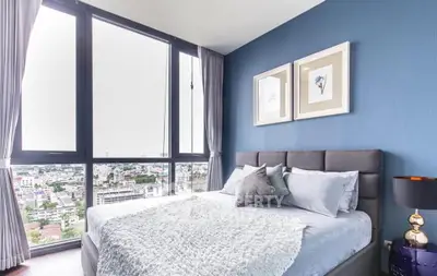 Fully Furnished 1 Bedroom Condo at The Monument Sanampao-2