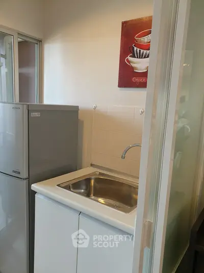  1 Bedroom Condo at Lumpini Place Rama 9 Ratchada Phase 1 2-2