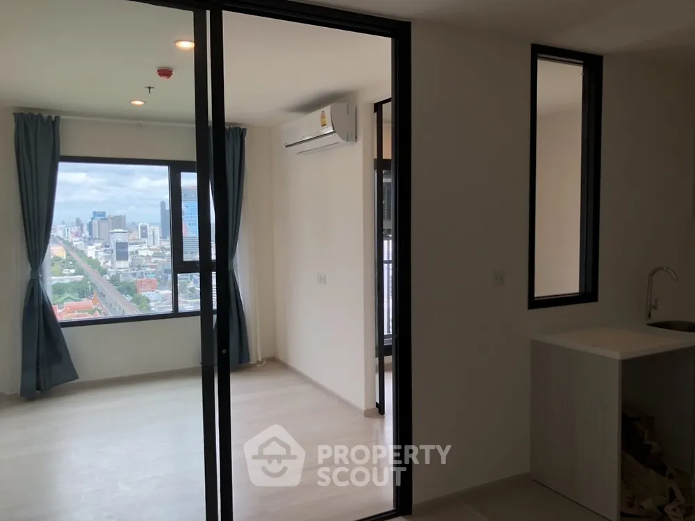  2 Bedrooms Condo at Life Asoke ไลฟ์ อโศก-1
