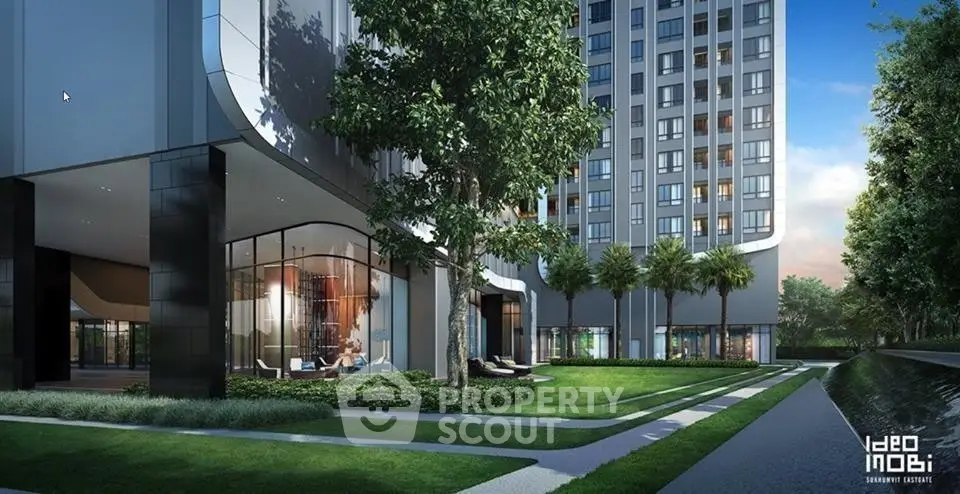  1 Bedroom Condo at Ideo Mobi Sukhumvit-1