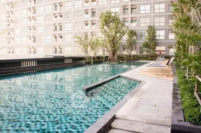  1 Bedroom Condo at Ideo Sathorn Tha Phra-2