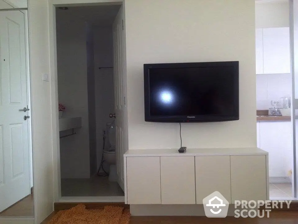  1 Bedroom Condo at U Delight Jatujak Station-1