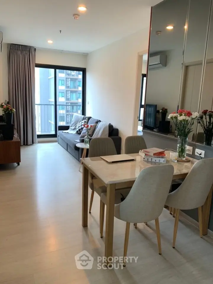 2 Bedrooms Condo at Life Asoke ไลฟ์ อโศก-1