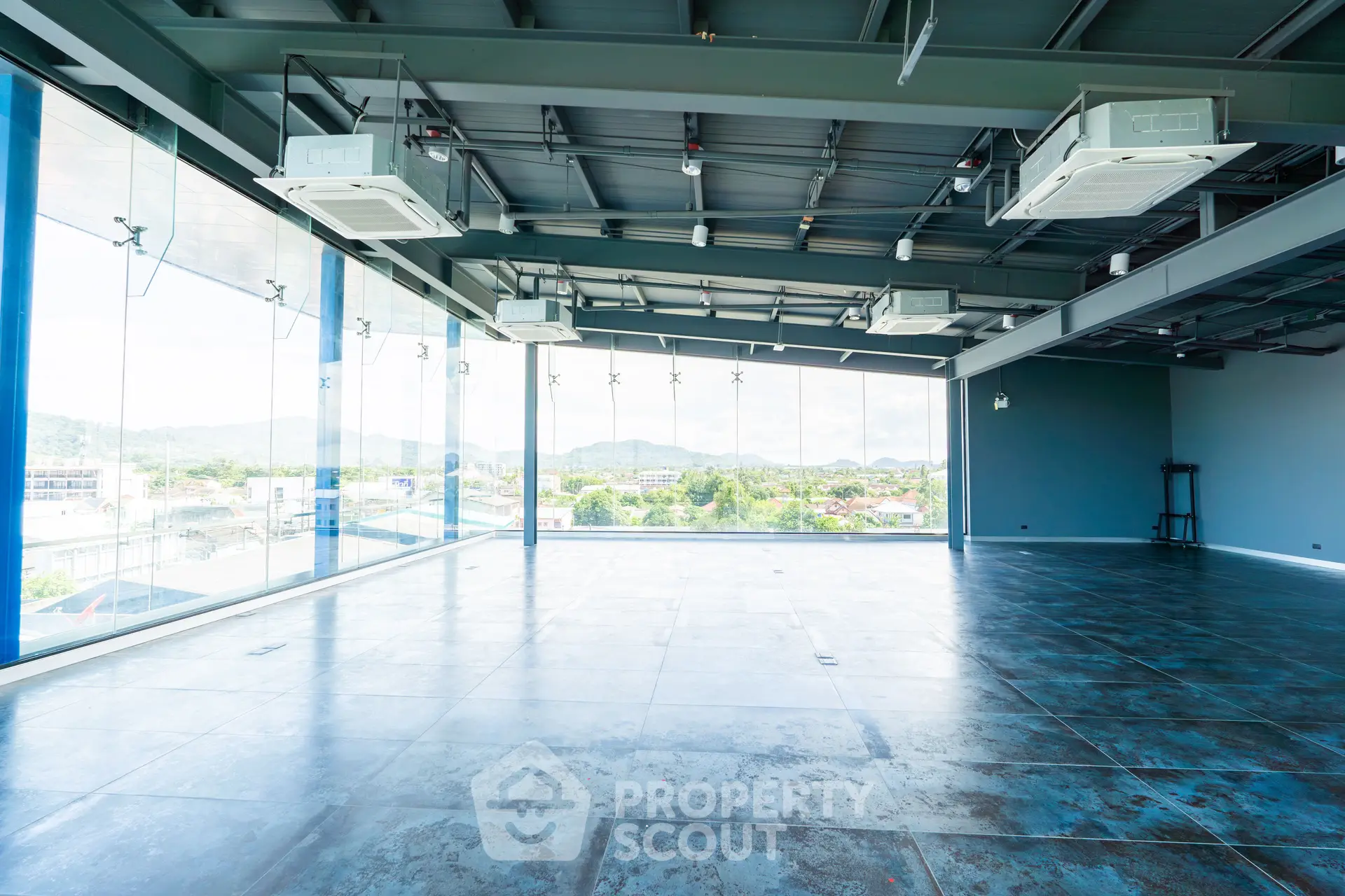 Office Space for Rent in Chalong