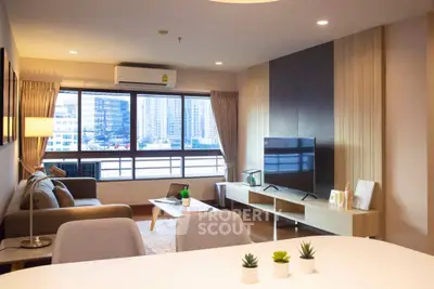  2 Bedrooms Condo at Baan Ploenchit-8