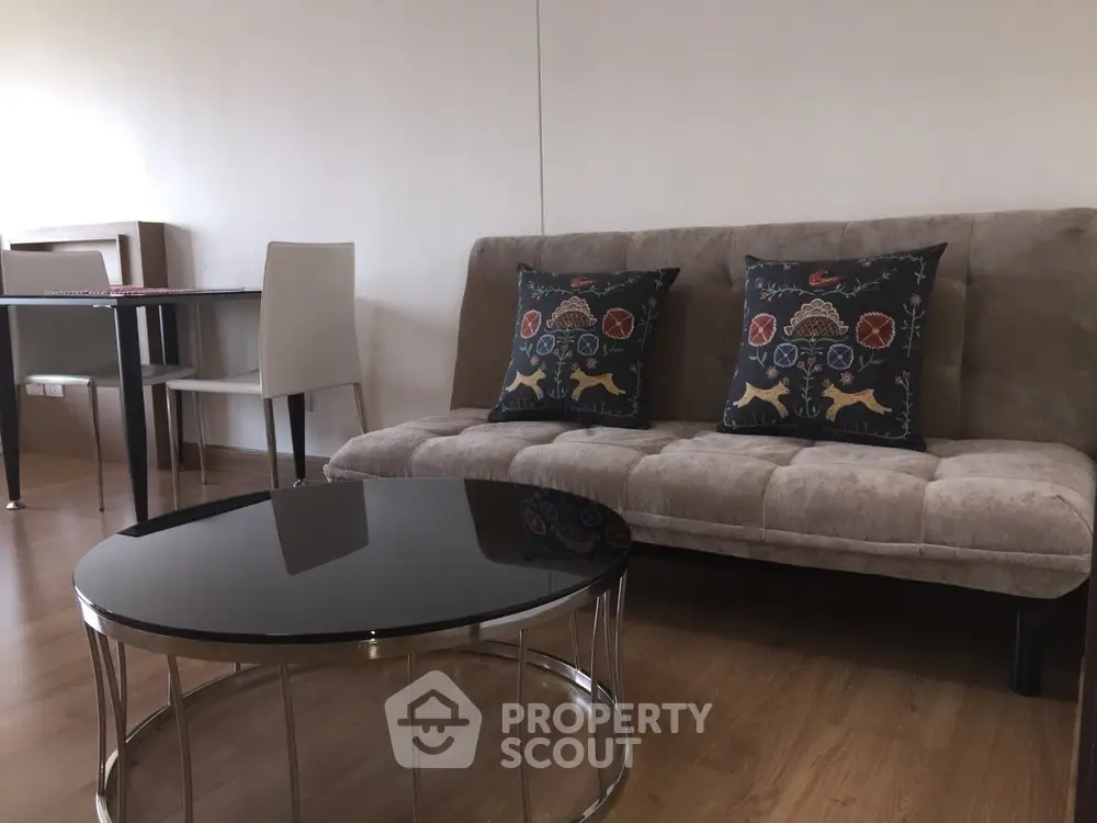 1 Bedroom Condo at Supalai City Resort สถานีแบริ่ง-1