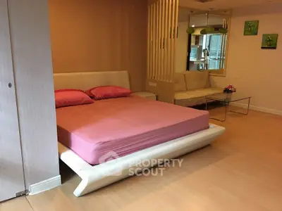  1 Bedroom Condo at The Trendy Condominium-5