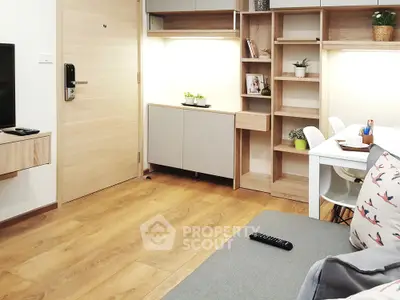  1 Bedroom Condo at Park Origin Phrom Phong-11