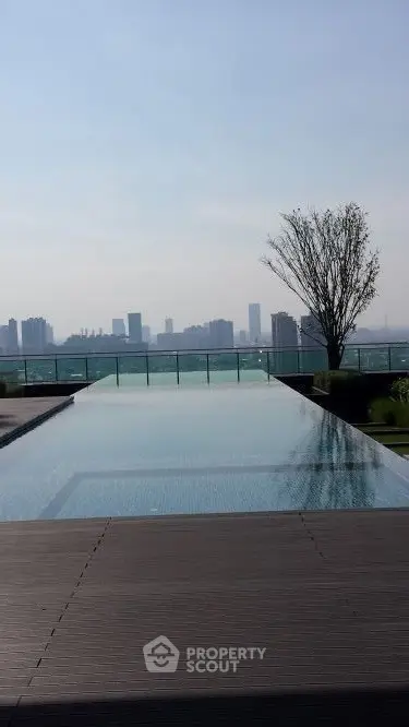  1 Bedroom Condo at Centric Sathorn St Louis-2
