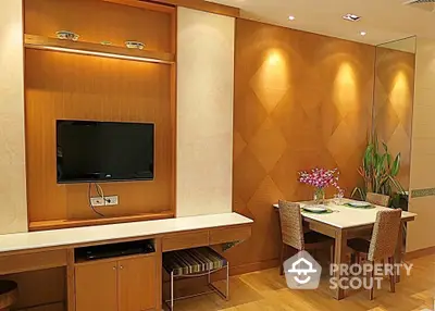  1 Bedroom Condo at Baan Sathorn Chaopraya-3