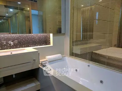  1 Bedroom Condo at The Address Asoke-2