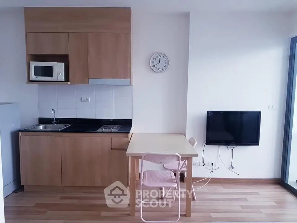  1 Bedroom Condo at Ideo Blucove Sukhumvit-1