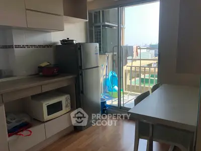 Fully Furnished 1 Bedroom Condo at Lumpini Place Rama 4 Kluaynamthai-3