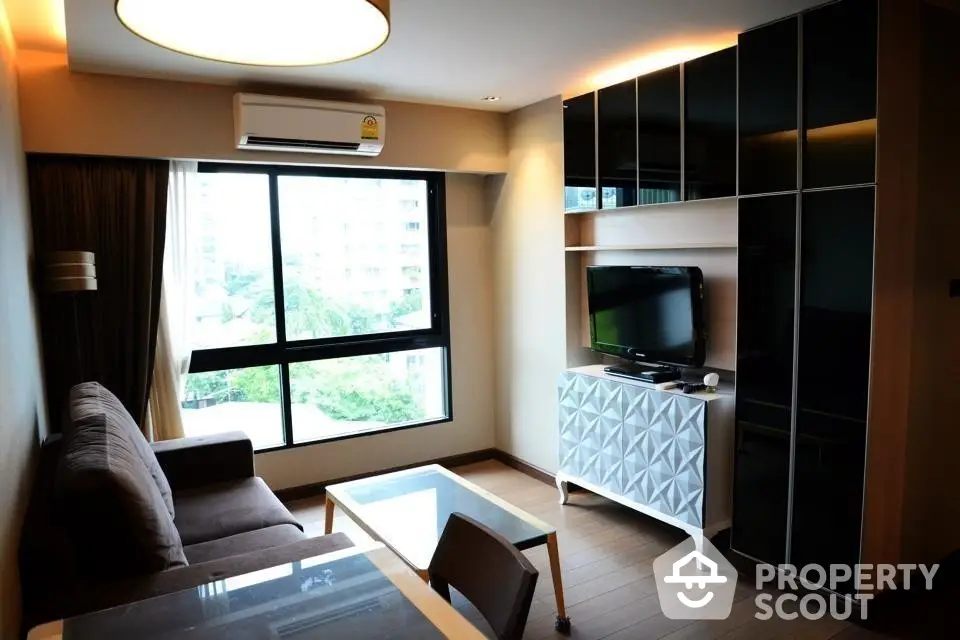  1 Bedroom Condo at Tidy Thonglor-1