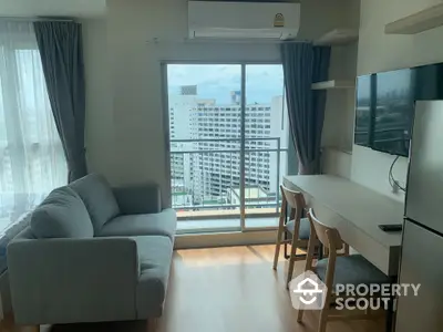  1 Bedroom Condo at The Selected Kaset Ngamwongwan-5