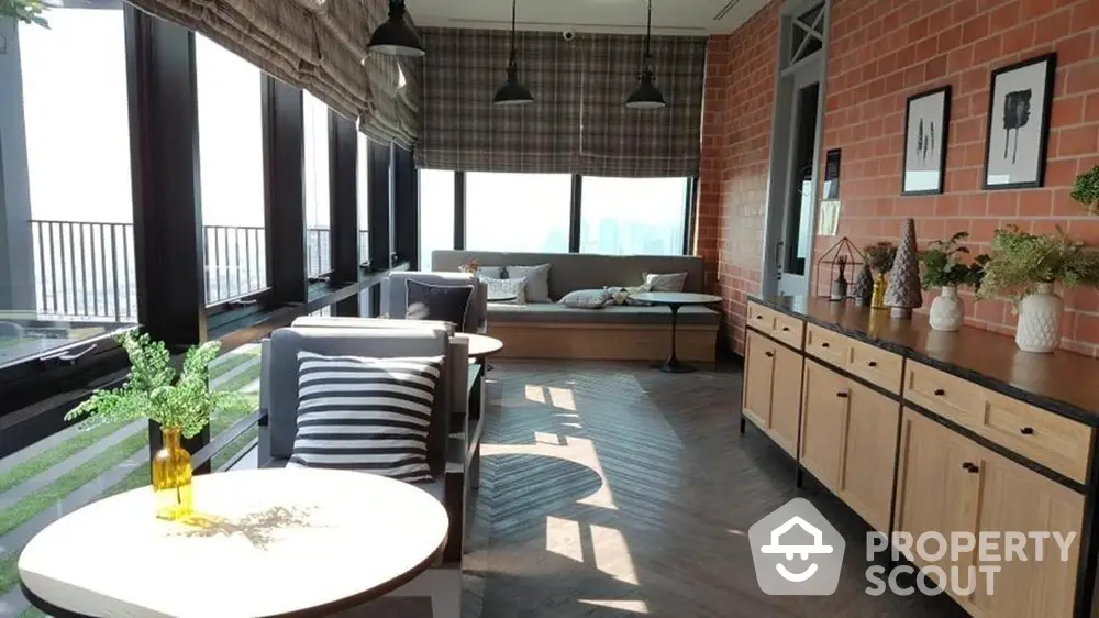  1 Bedroom Condo at Chapter One Midtown Ladprao 24-1