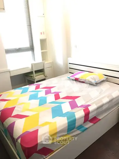  1 Bedroom Condo at Ideo Q Phayathai-3